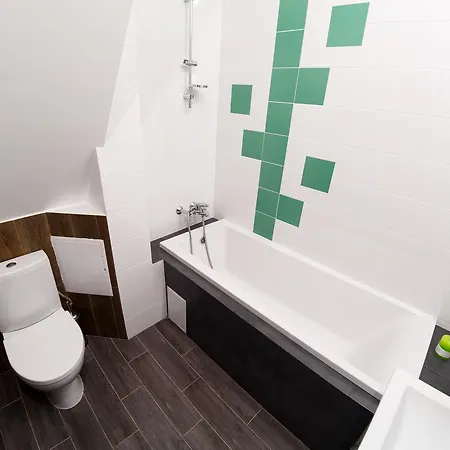 Apartmán Furmanska 3