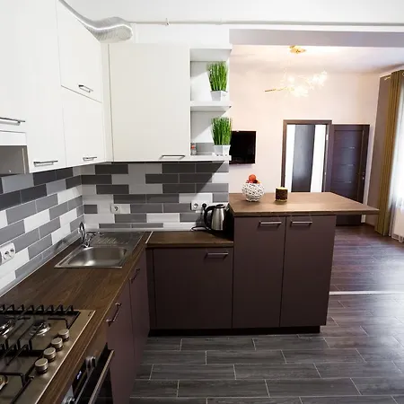 Apartmán Furmanska 3