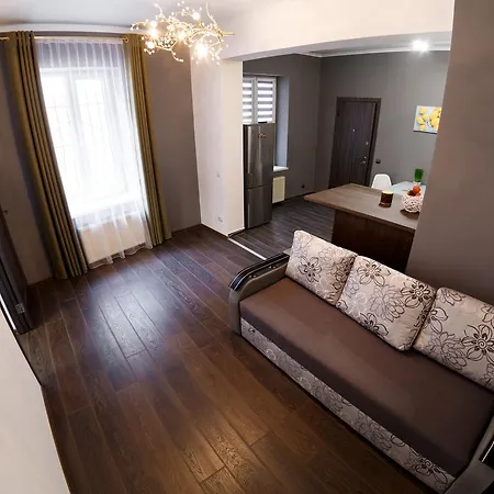 Furmanska 3 Apartmán *
