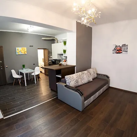 Furmanska 3 Apartmán Lvov