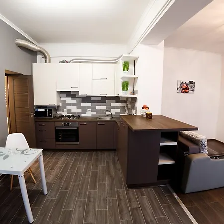 Furmanska 3 Apartmán